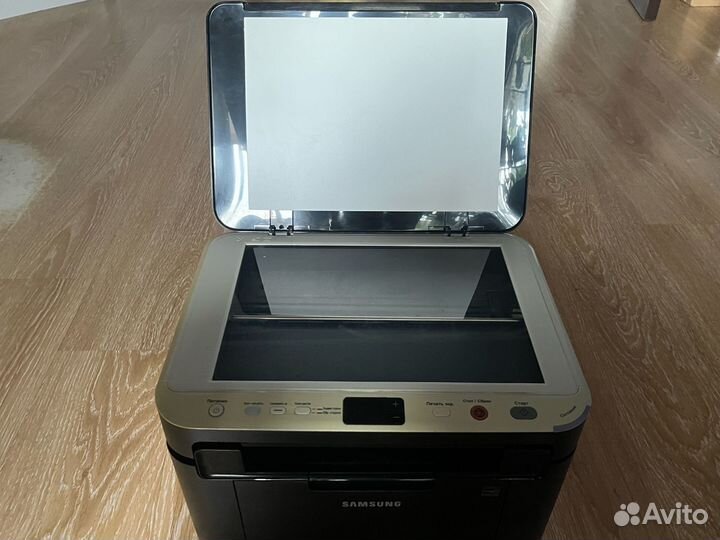 Принтер мфу Samsung scx-3200 ч/б