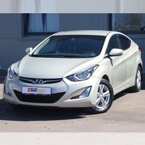 Hyundai Elantra 1.6 AT, 2015, 97 033 км, с пробегом, цена 1 280 000 руб.