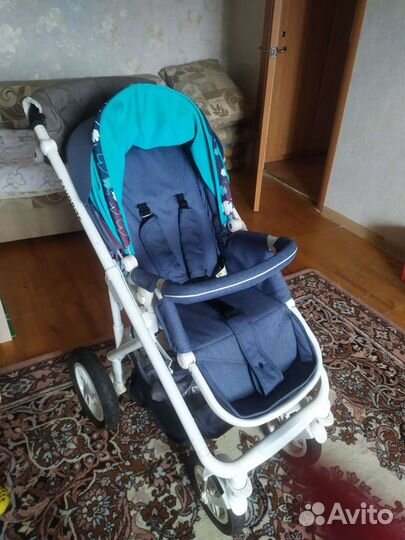Прогулочная коляска бу