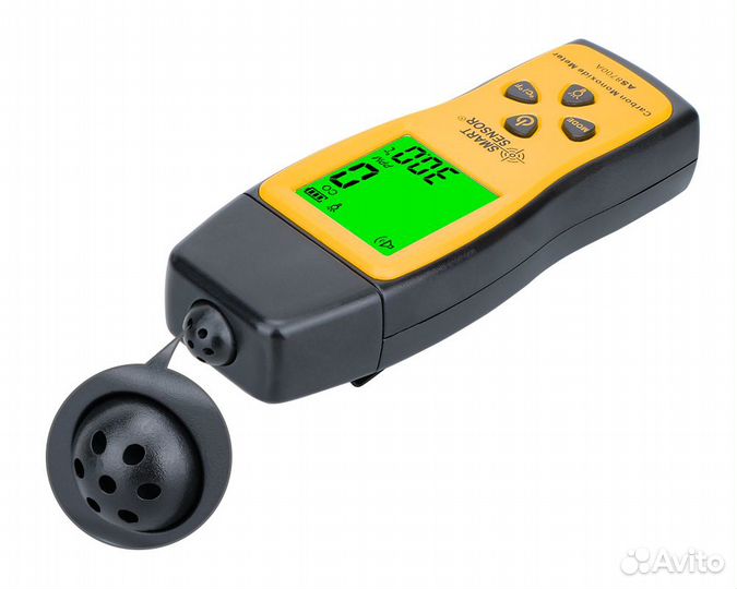 Детектор утечки угарного газа AS8700A