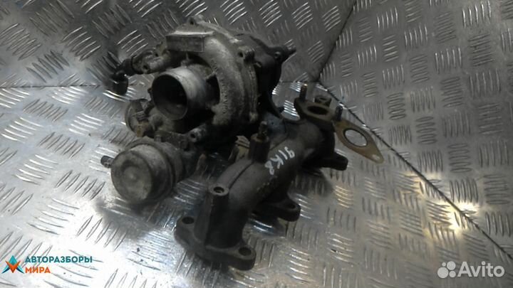 Турбина Skoda Roomster 2009 045253019L