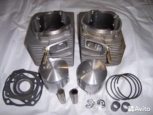 В наличии новые цпг для снегоходов