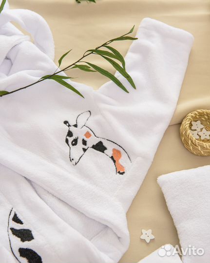 Халат Детский Унисекс