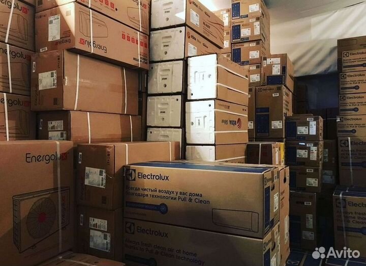 Кондиционер с Доставкой и Установкой