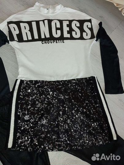 Костюм шопетте