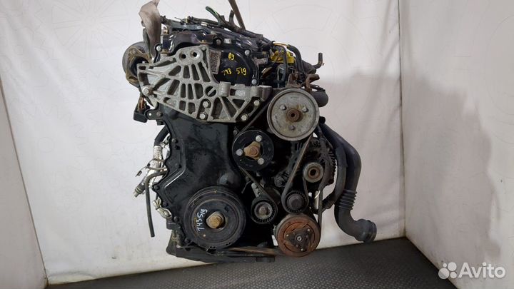 Двигатель Renault Espace 4 2002, 2006