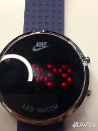 Часы nike