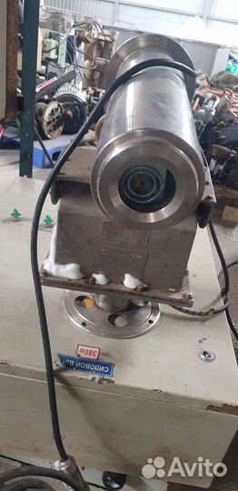 Видеокамера во взрывозащитном корпусе