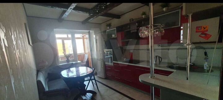 2-к. квартира, 74 м², 9/9 эт.