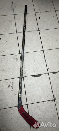 Клюшка хоккейная bauer supreme 1s