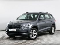 Skoda Kodiaq 1.4 AMT, 2019, 97 758 км, с пробегом, цена 2 335 000 руб.