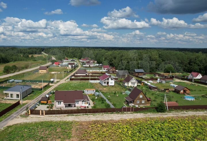 Участок 6 сот. (ИЖС)