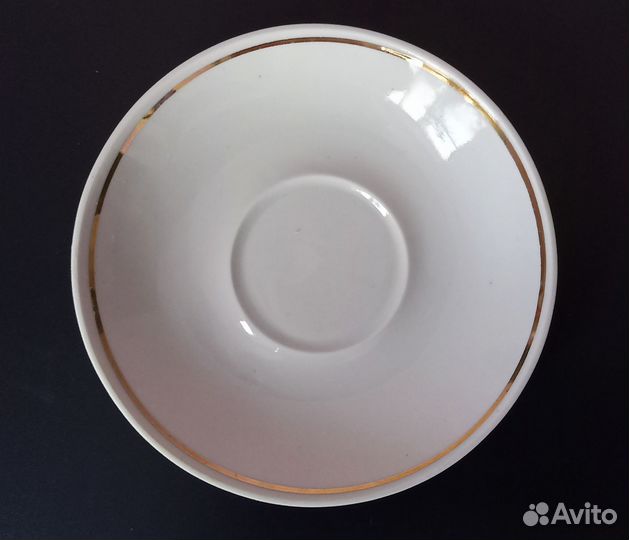 Кофейные чашки с блюдцами СССР