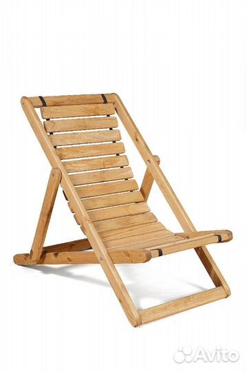 Шезлонг relax 1400x680х60/1070 без отделки