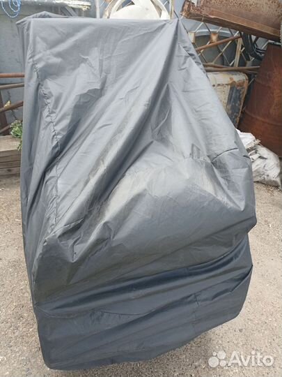 Взрослый трёхколёсный велосипед