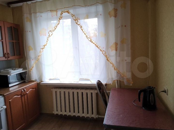 1-к. квартира, 35 м², 3/5 эт.