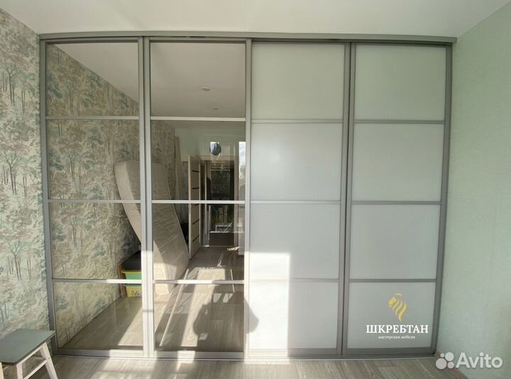 Межкомнатные стильные перегородки