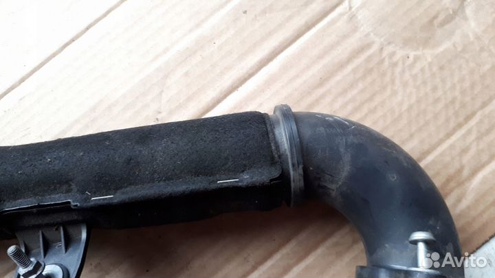 Гофра инжектора Audi A6 2014