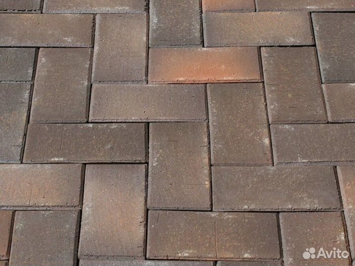 Брусчатка клинкерная лср оптом и в розницу