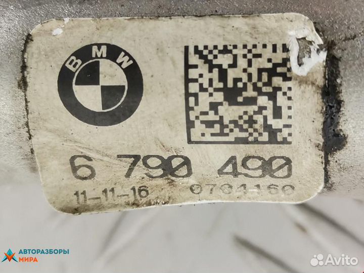 Рулевой карданчик BMW 5-Series (F07/F10/F11/F18)