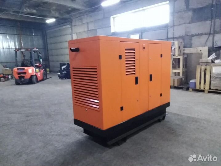 Дизельный генератор ямз 100 ад