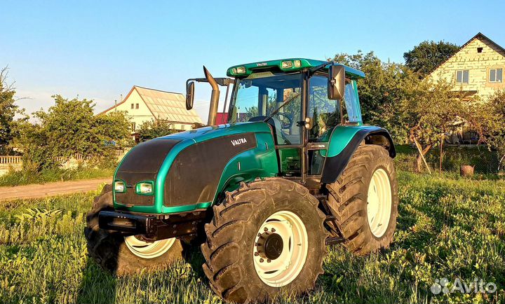 Трактор VALTRA T190, 2003