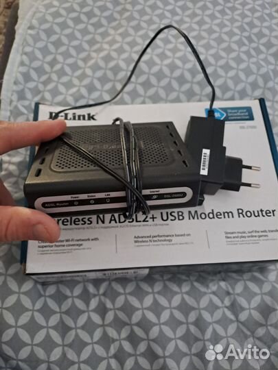 Wifi роутер