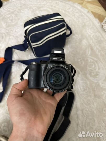 Зеркальный фотоаппарат fujifilm sl280