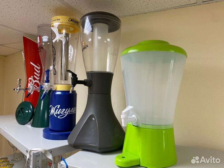 Дозатор для напитков