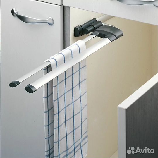 Полотенцедержатель для кухни Secco Hailo, Германия