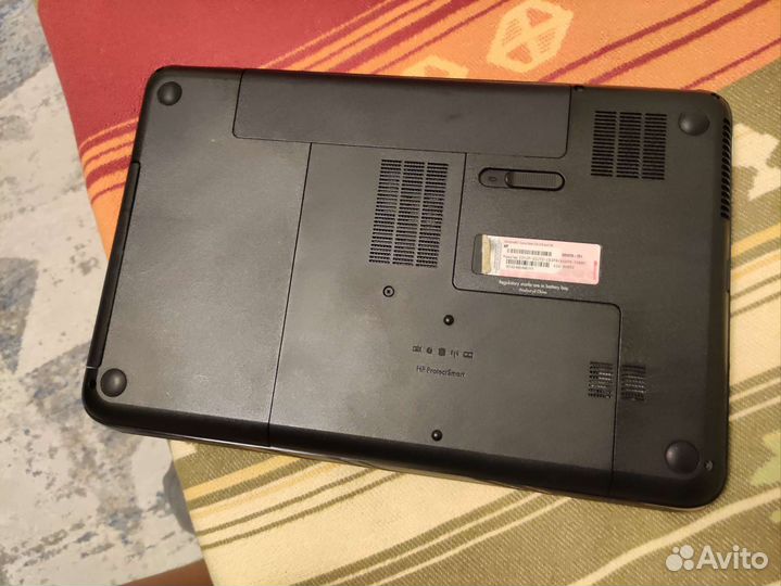 Ноутбук HP pavilion g6