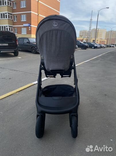 Stokke trailz V6