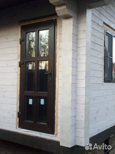 Пластиковые окна