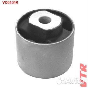 Сайлентблок балки задней подвески