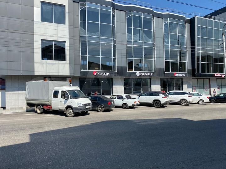 Свободного назначения, 120 м²