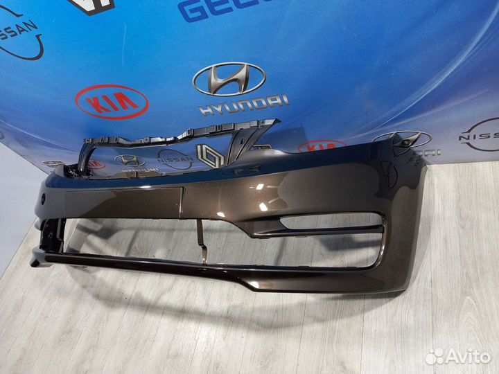Бампер перед Kia RIO 3