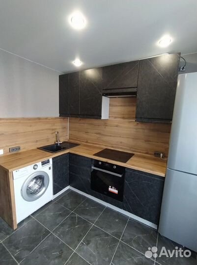 Кухонный гарнитур под ключ