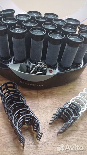 Бигуди Remington