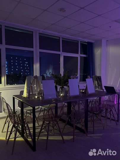 Аренда пространства для вечеринок и мероприятий