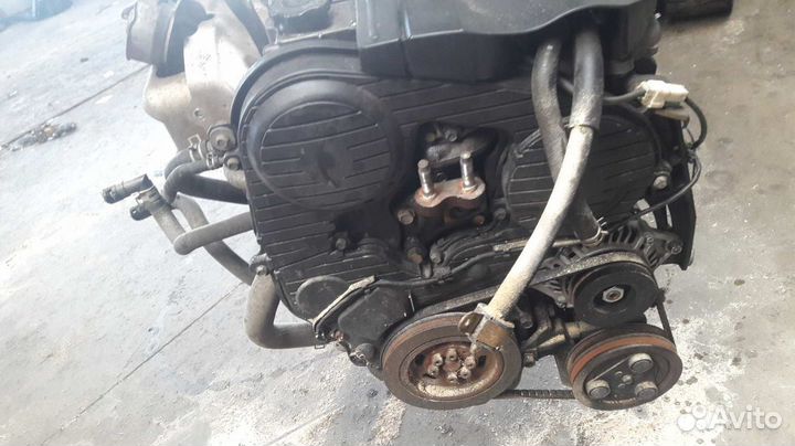 Двигатель для Mazda 323 2.0 TD RF3F