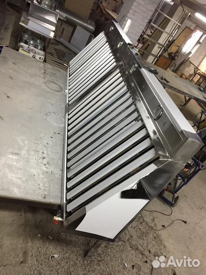 Зонт вытяжной (вытяжка)