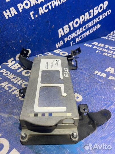 Блок Bluetooth Bmw E60 седан 2005