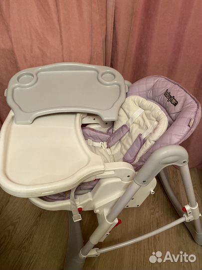 Стульчик для кормления babyton