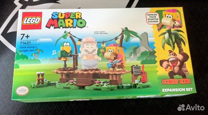Lego Super Mario 71421