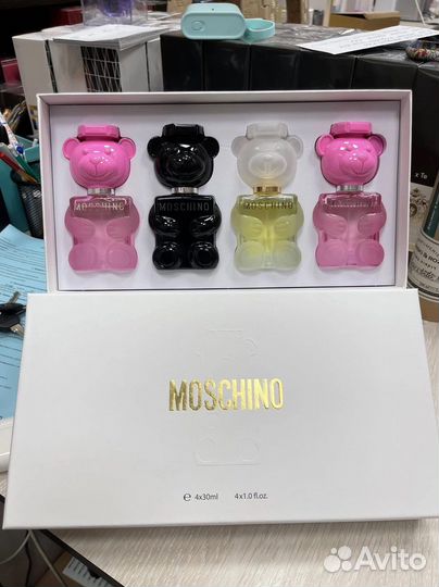 Шикарные наборы парфюм