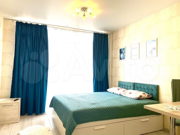 Комната 27 м² в 1-к., 11/16 эт.