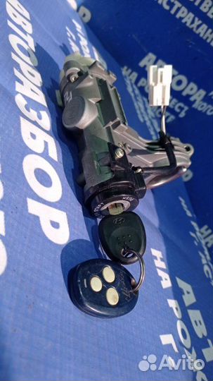 Замок зажигания Hyundai Getz хэтчбек 2007