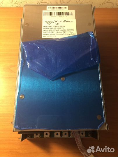 Блок питания Whatsminer P21