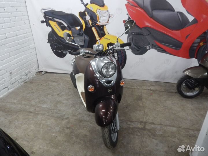 Скутер Yamaha Vino SA37J инжектор только из Японии