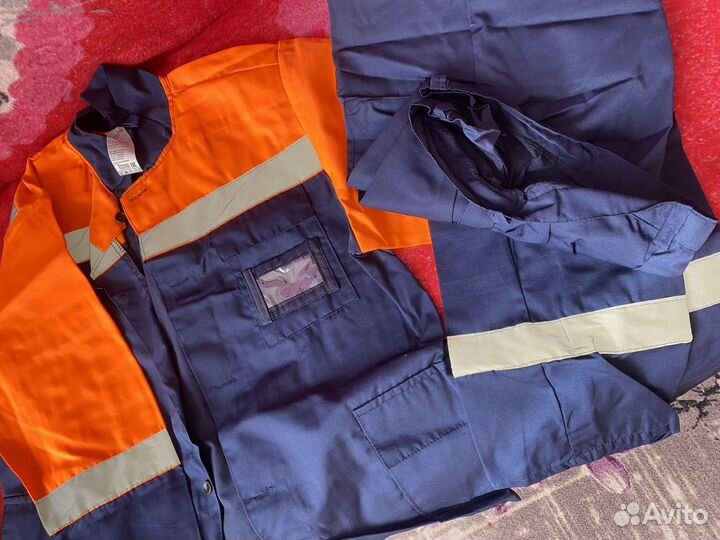 Костюм рабочий